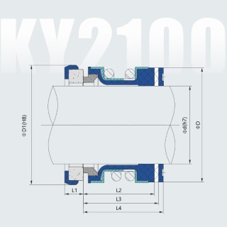 KY ประเภท 2100